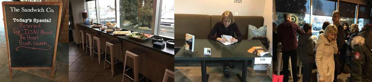 Lenore Schur Book Signing Lenore Schur Book Signing