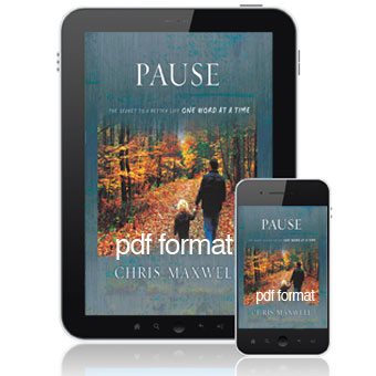 pause ebook pdf true